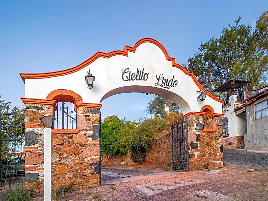 Hotel Cielito Lindo, Taxco