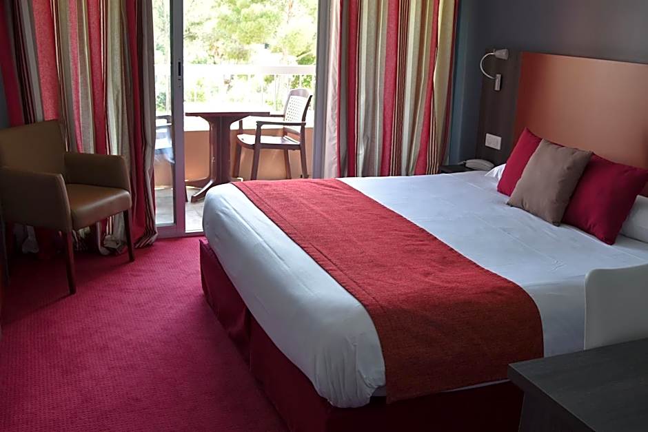The Originals City, Le Mas de Grille, Montpellier Sud (Qualys-Hotel)