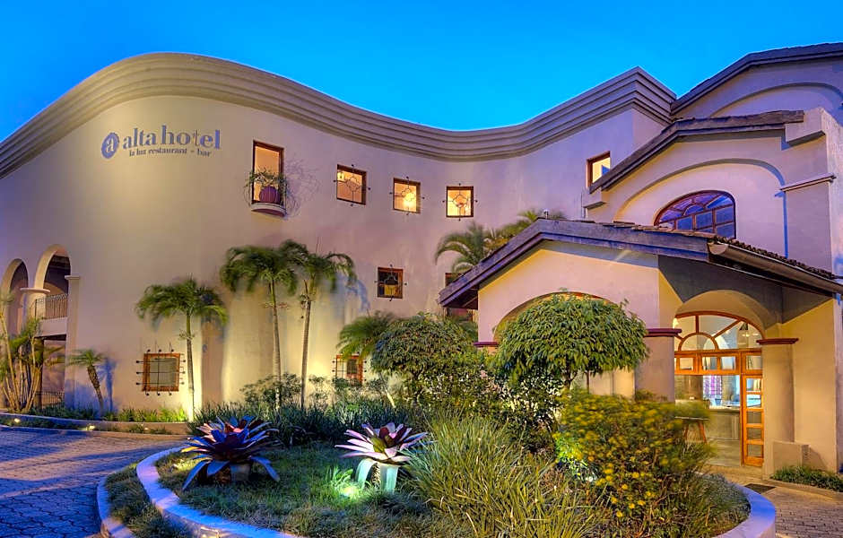 Alta Las Palomas Hotel