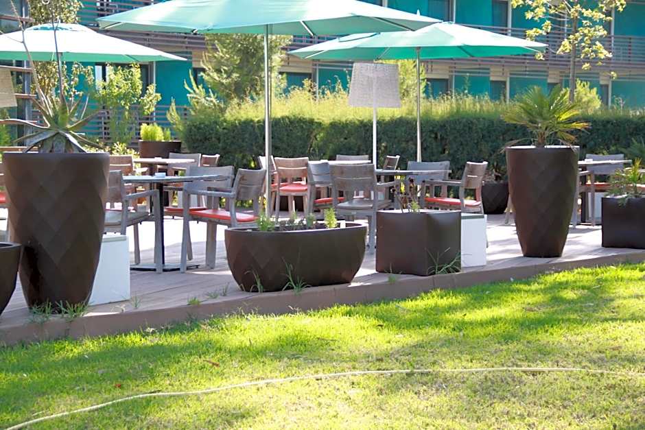 Hôtel Souani ( Al Hoceima Bay)