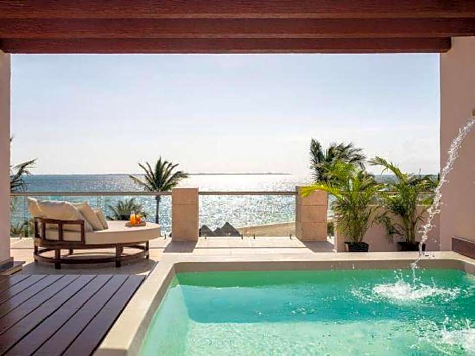 Excellence Playa Mujeres- All Inclusive- Adults Only