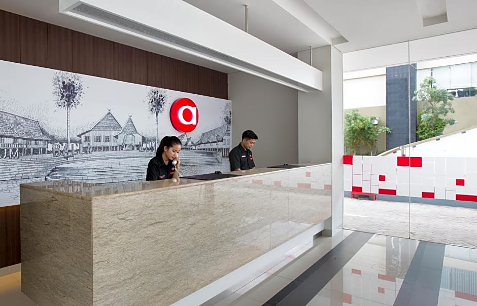 Amaris Hotel Hertasning