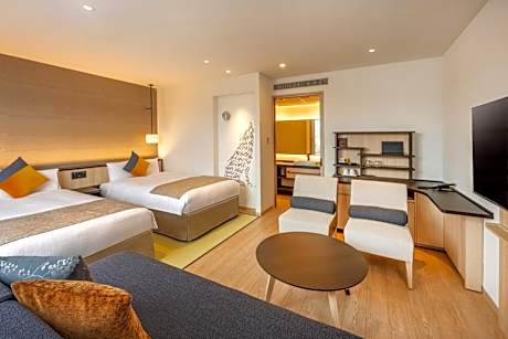 Twin Room- no pets allowed