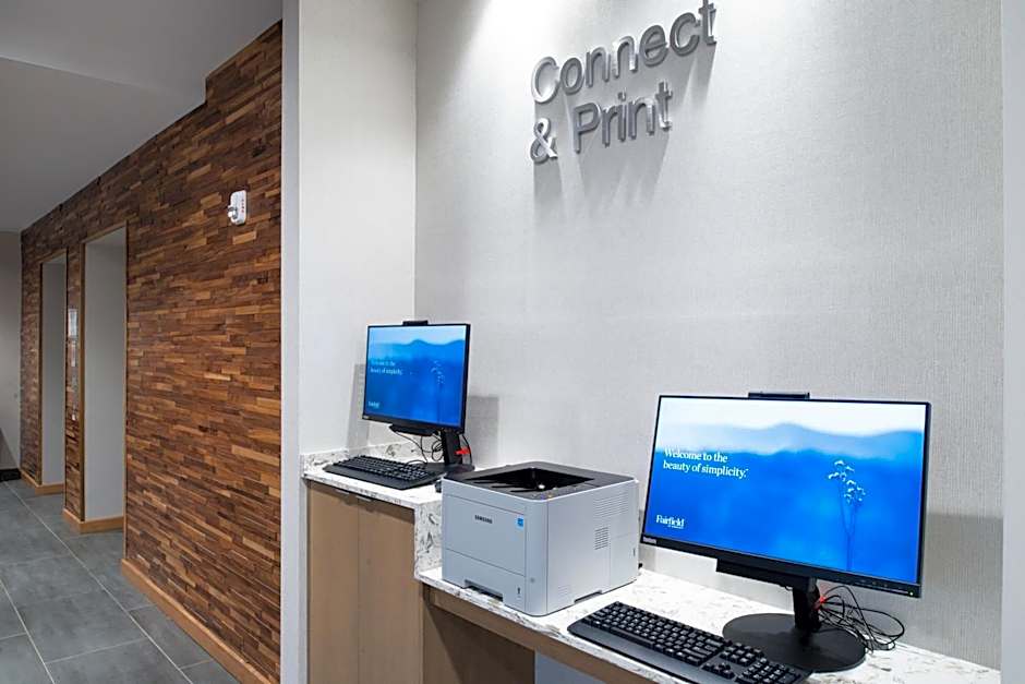 Fairfield Inn & Suites by Marriott Charlotte University Research Park