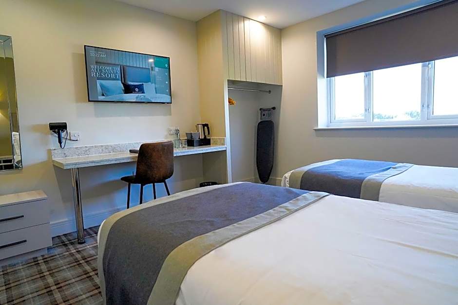 All Saints Hotel