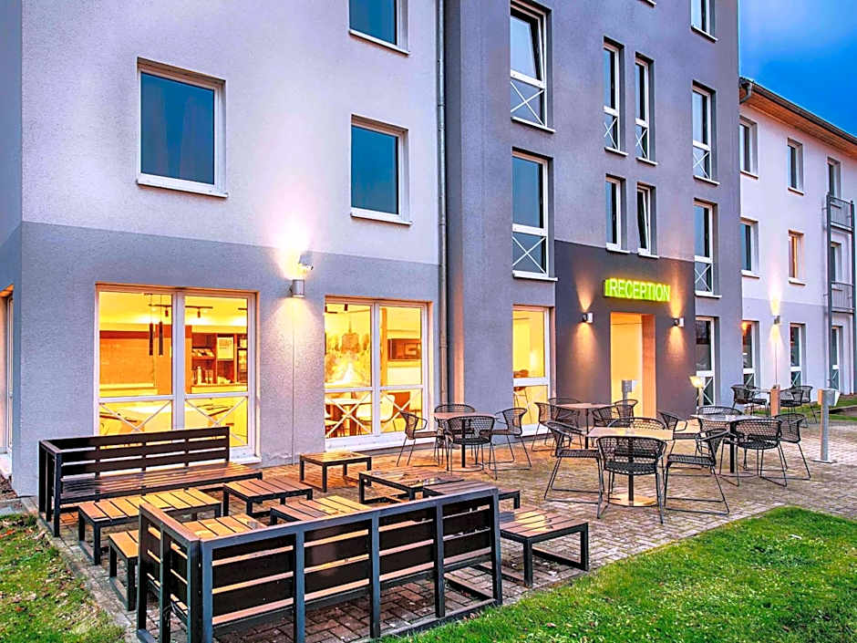 B&B Hotel Kassel-Süd