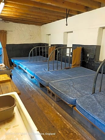 Leek Camping Barns