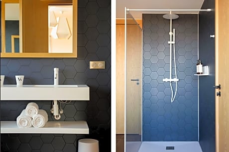 Master Suite with Citadel View