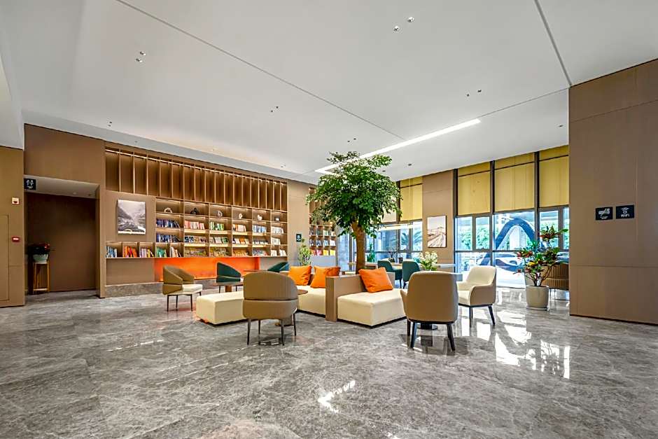 Atour Hotel Changshu Yunshang Town Mocheng Avenue