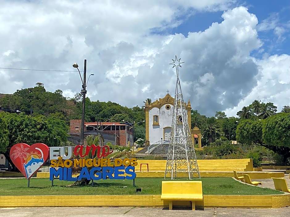 Vilarejo dos Milagres