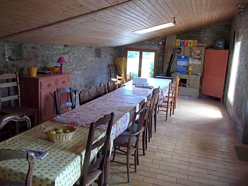 Le Puy Babin chambres familiales à la ferme