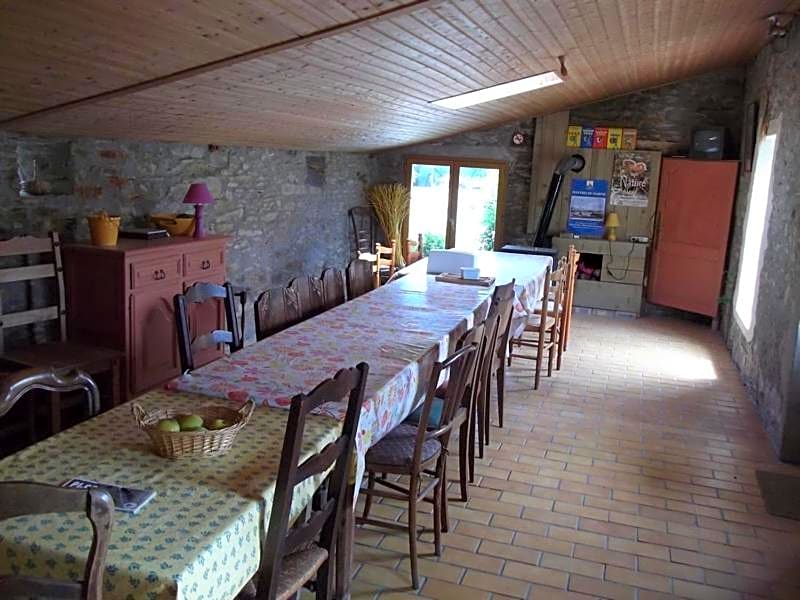 Le Puy Babin chambres familiales à la ferme