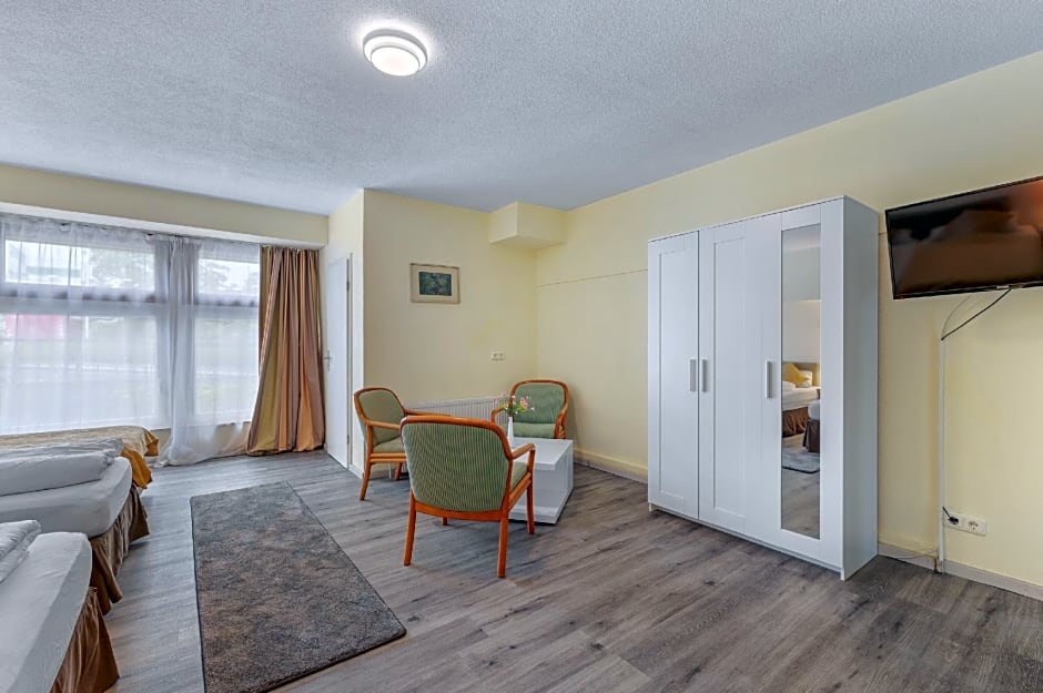 Business Hotel Lemon Suites