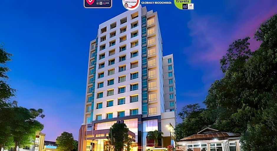 Swiss-Belhotel Maleosan Manado