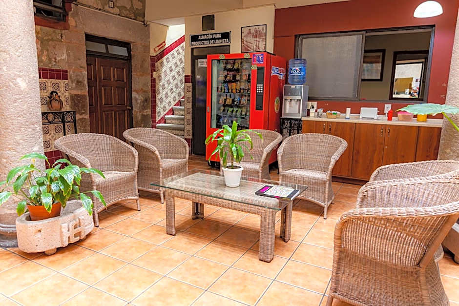 Hotel el Carmen