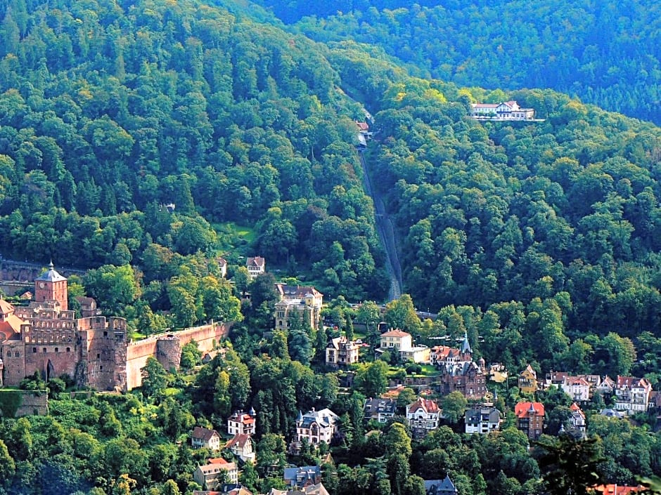 Schlosshotel Molkenkur