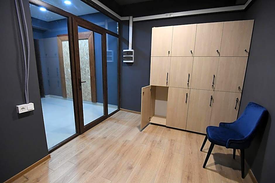 CapsulePlus Saburtalo