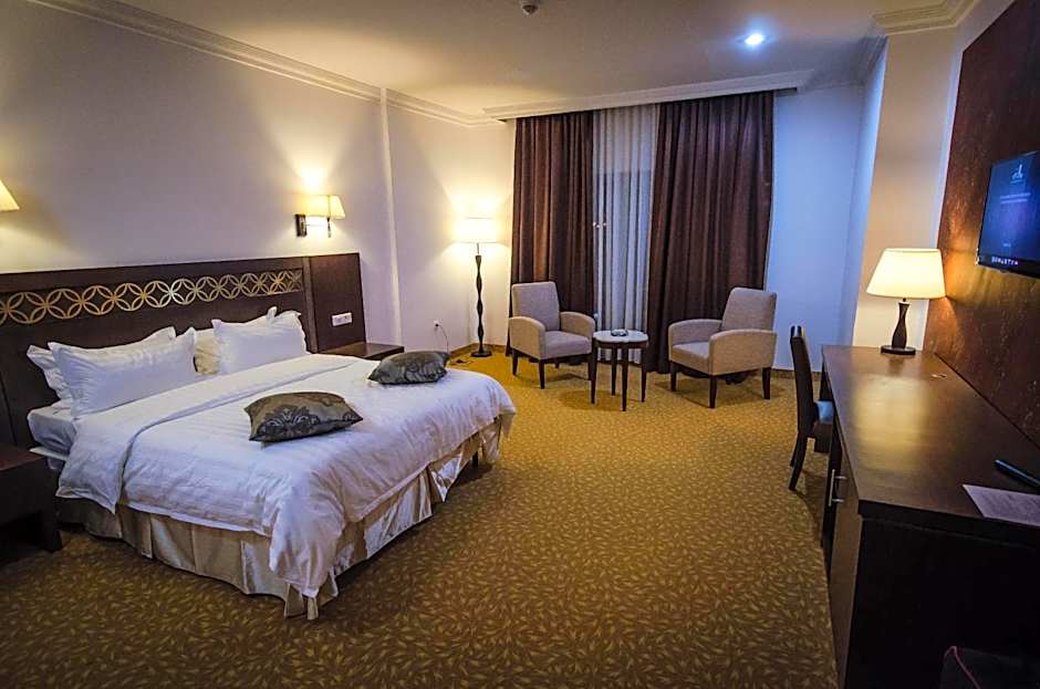 Hotel El Bey Constantine