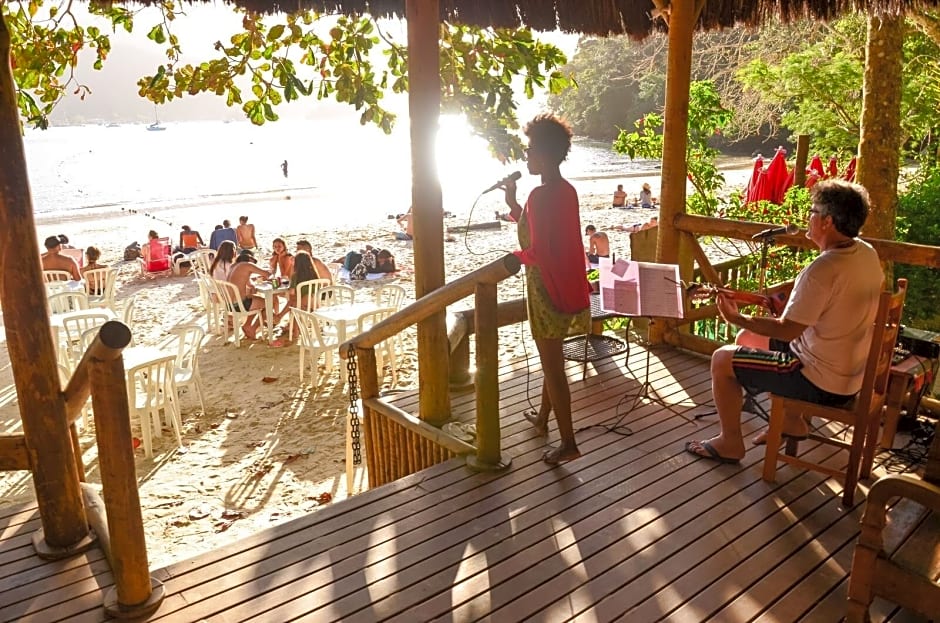 Pousada Praia Da Crena