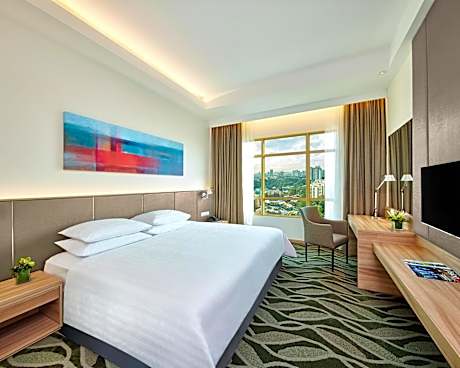 Black Friday Special-Deluxe Plus Room Incl F&B Voucher Worth RM100 & SPA Voucher Worth RM200 Per stay