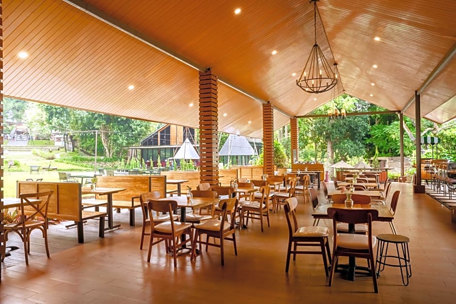 Green Forest Resort & Wedding Bandung