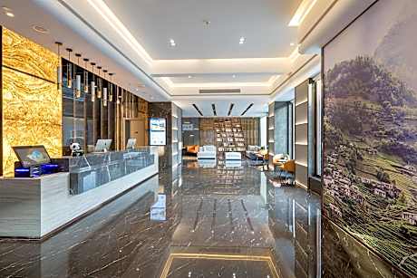 Atour Hotel Changchun Economic Development Zone Nanhu Avenue