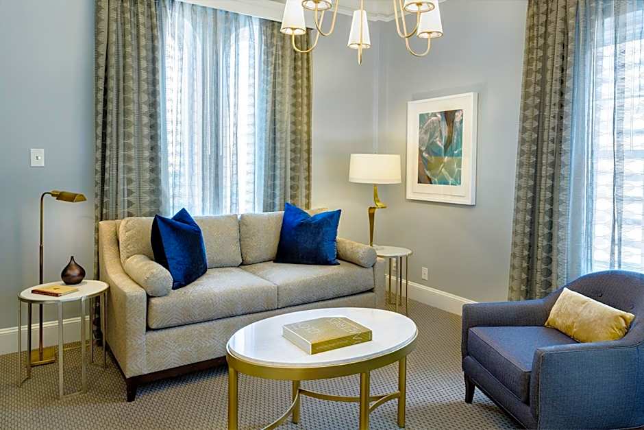 The Lancaster Hotel