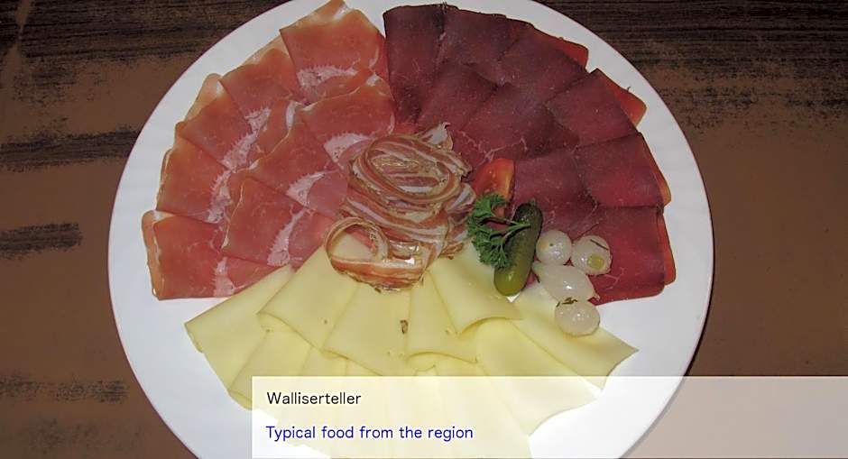 Hotel Restaurant Mattmarkblick