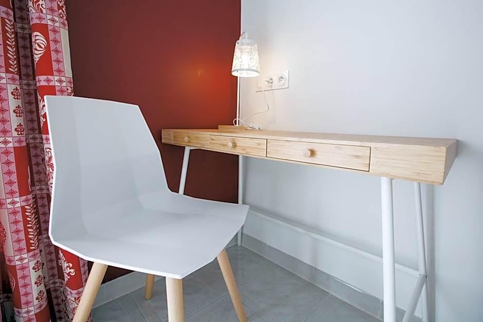 Les villas du triangle - chambres d'hôtes