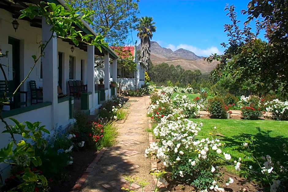 Over The Mountain Guest Farm