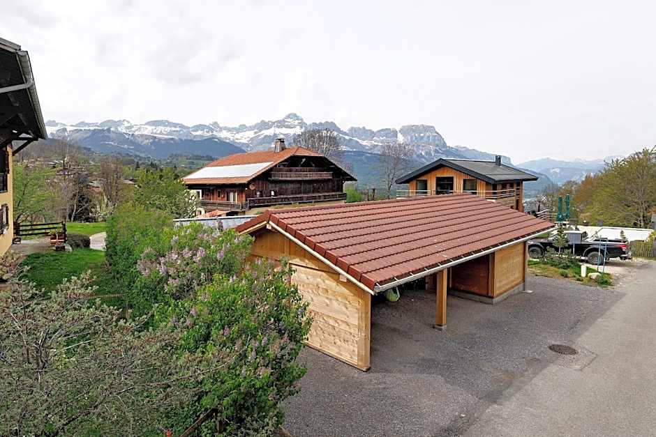 La Ferme Du Mont Blanc