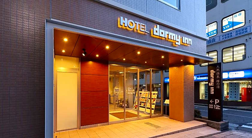 Dormy Inn Matsumoto Natural Hot Spring