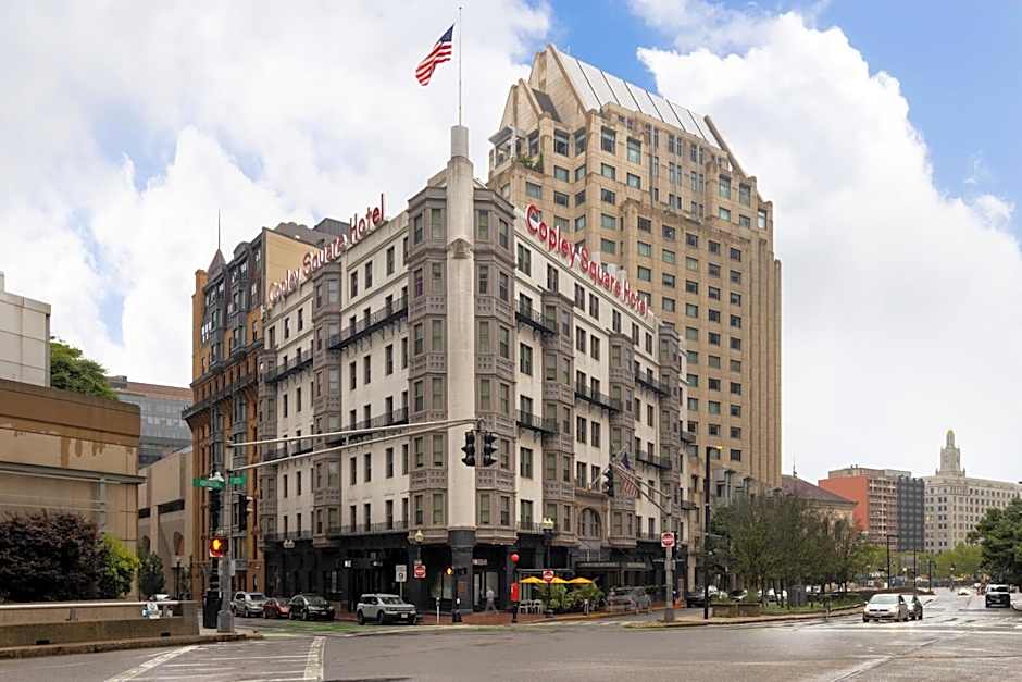 Copley Square Hotel, a FOUND Hotel