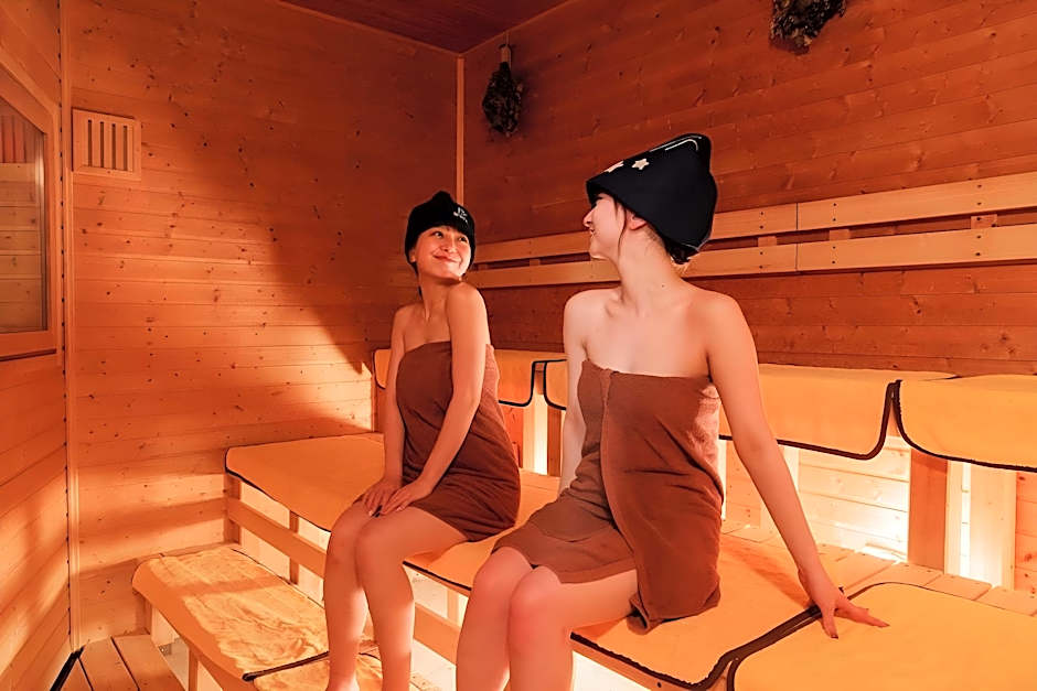 Ashibetsu Onsen Starlight Hotel