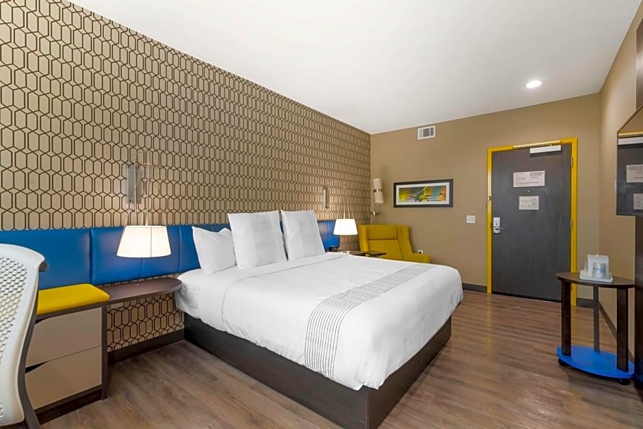 GLo Best Western Pooler - Savannah Airport Hotel