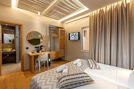 Wellness Jacuzzi Suite