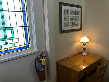 King Suite with Balcony