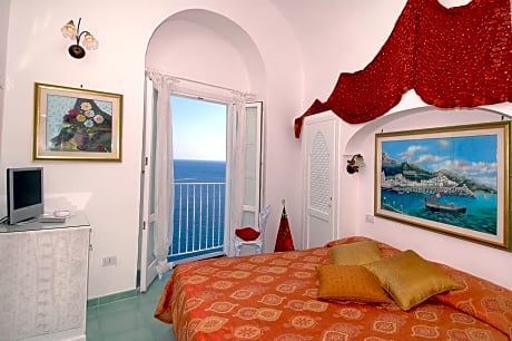 Superior Double Room with Sea View