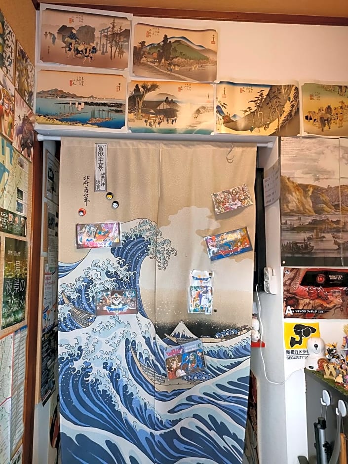 MIROKU Share House