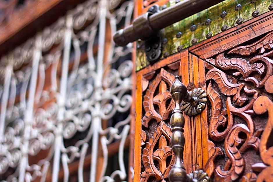 Riad - Dar Al Andalous