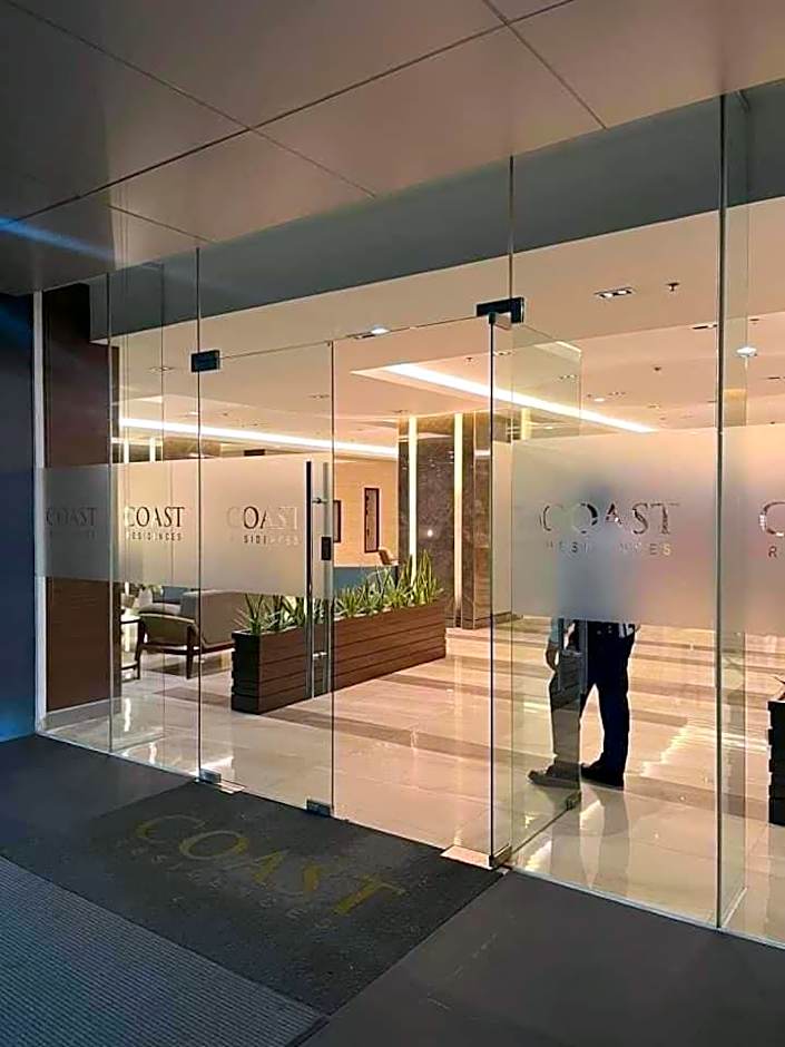 SMDC Coast Residences near PICC