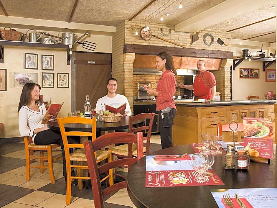 Ibis Paris Porte D Orleans