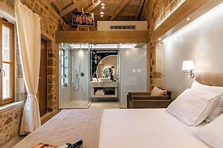 Junior Suite with Terrace