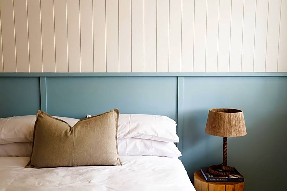 The Blue Water Motel