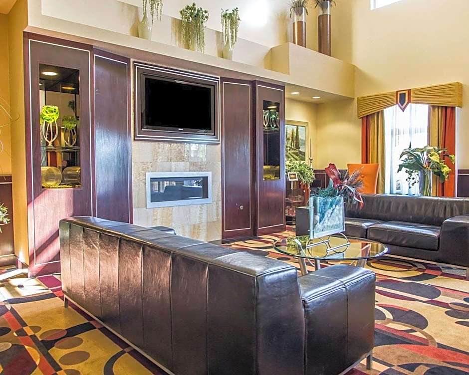 Comfort Suites Troy-I75