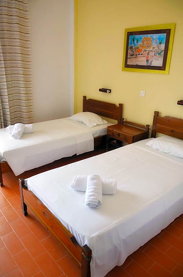 Vagia Beach Apartments, Aegina Island