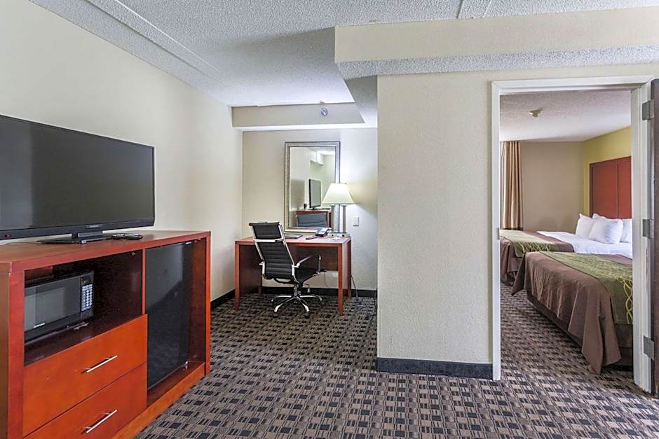 Comfort Inn Decatur Priceville
