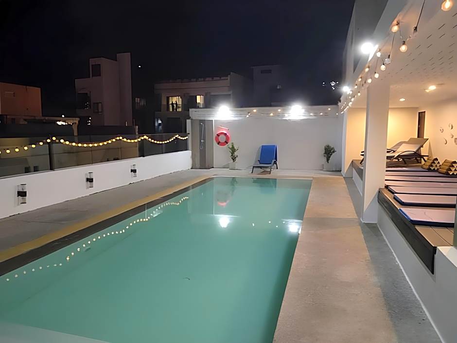 Sunseasand Hotel (Patong)