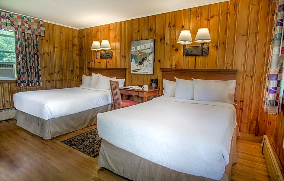 Photo 1 of 3 of 2 Double Beds