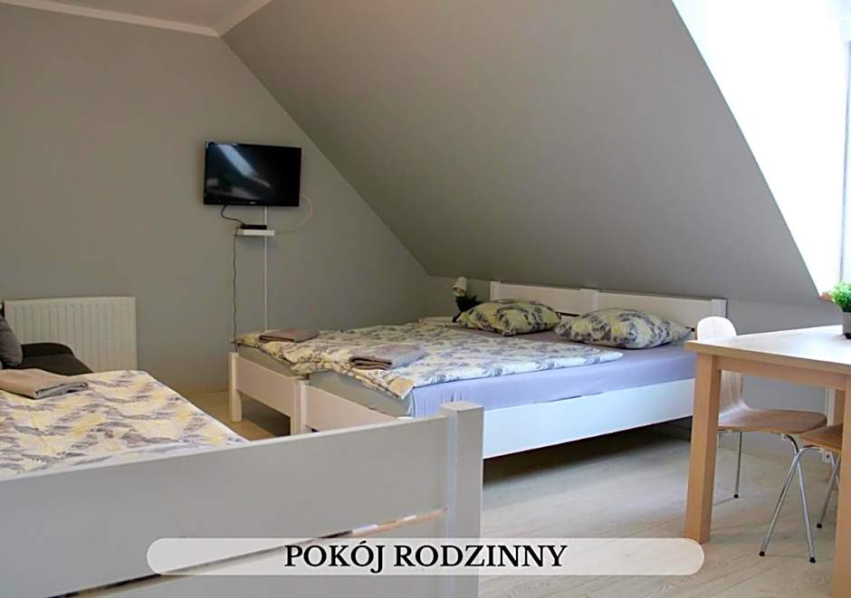 Michałówka Pokoje i Domki